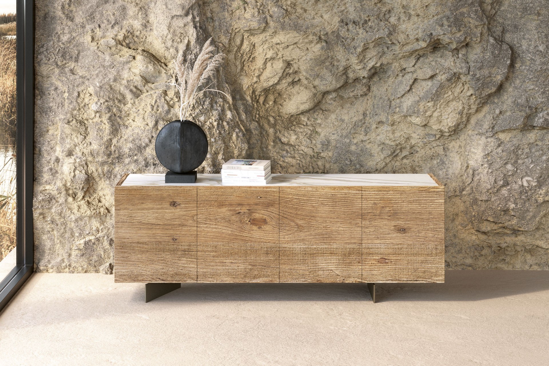 Geode Naturedesign